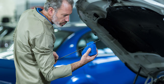 Mechanical Repair