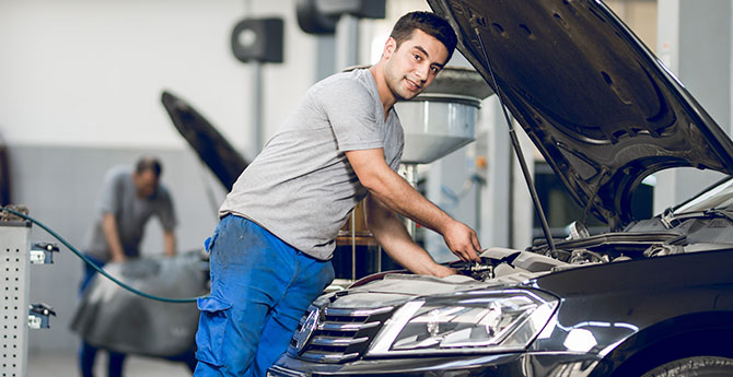 Bodywork & Paint